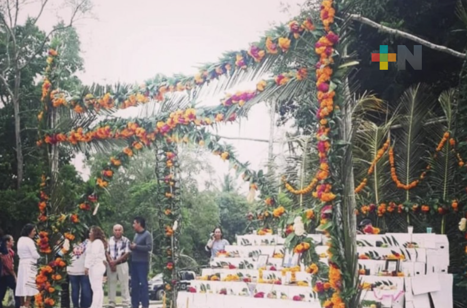 Festival de Día de Muertos de Tumilco con gran expectativa, en el norte del estado